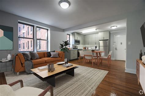 Parks and greenways are located throughout University Heights, adding a pop of greenery in this urban neighborhood. . Bronx apartments for rent under 1200